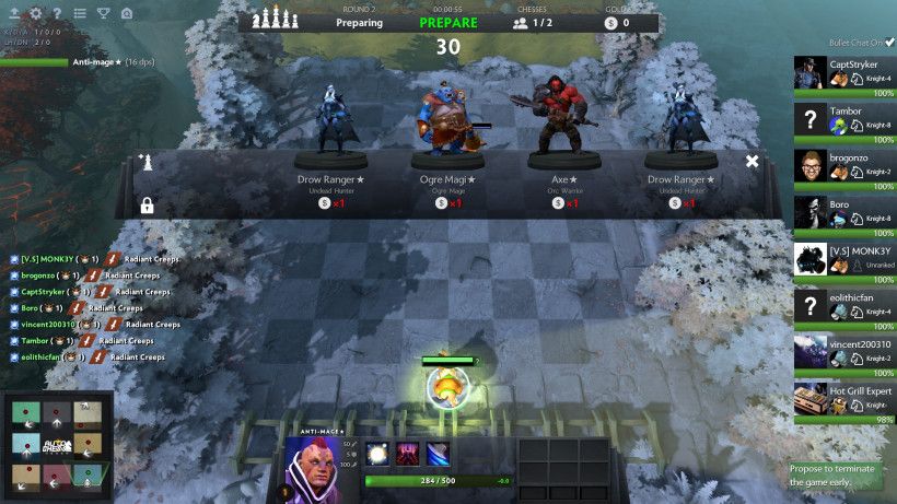 What is Auto Chess? - Culture of Gaming