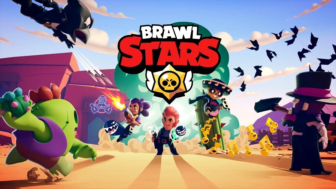 Brawlstars Is Supercell S Most Streamable Title To Date - interface brawl stars play