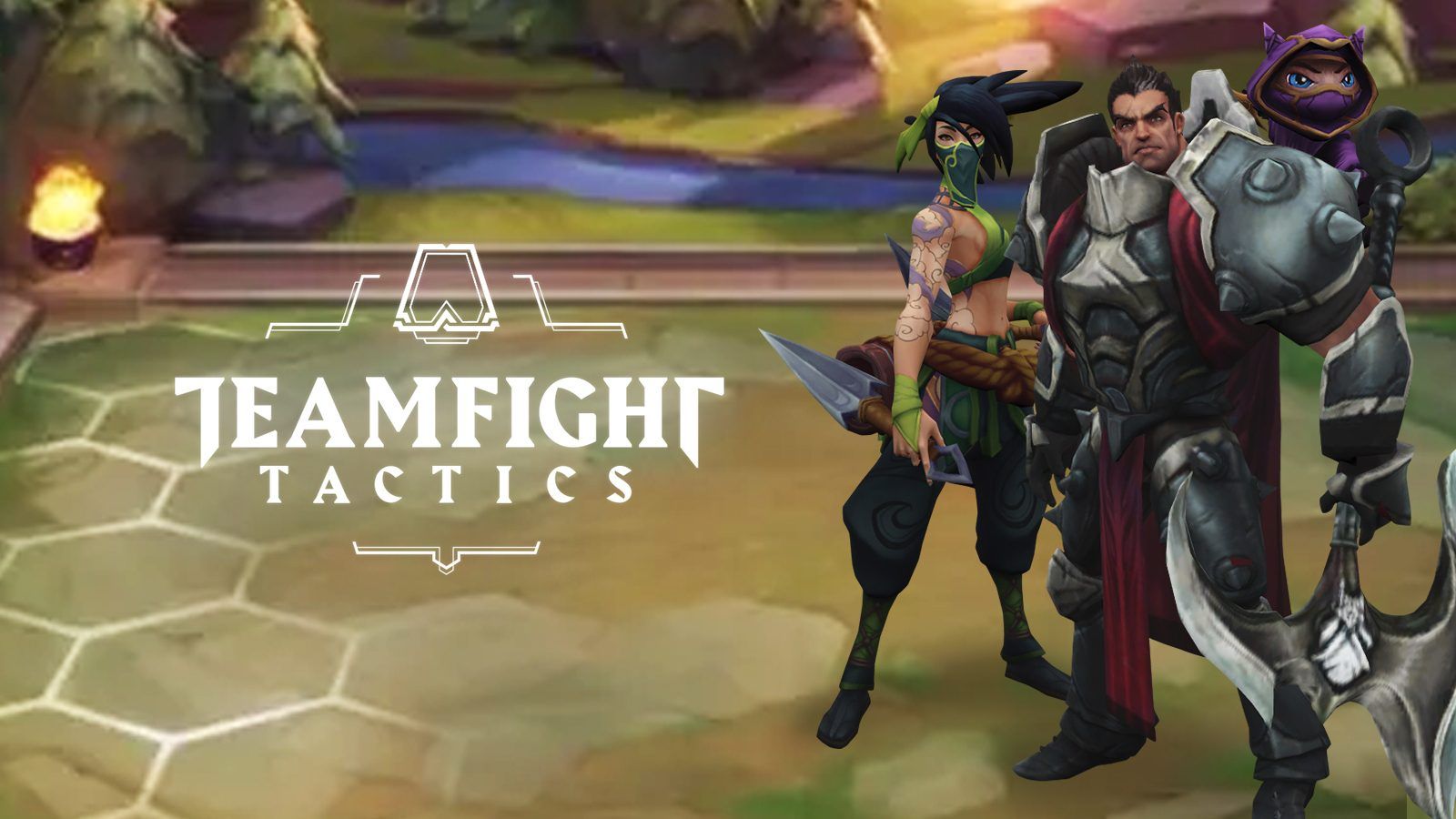 We Played Teamfight Tactics, Riot's New Auto Chess, and It's