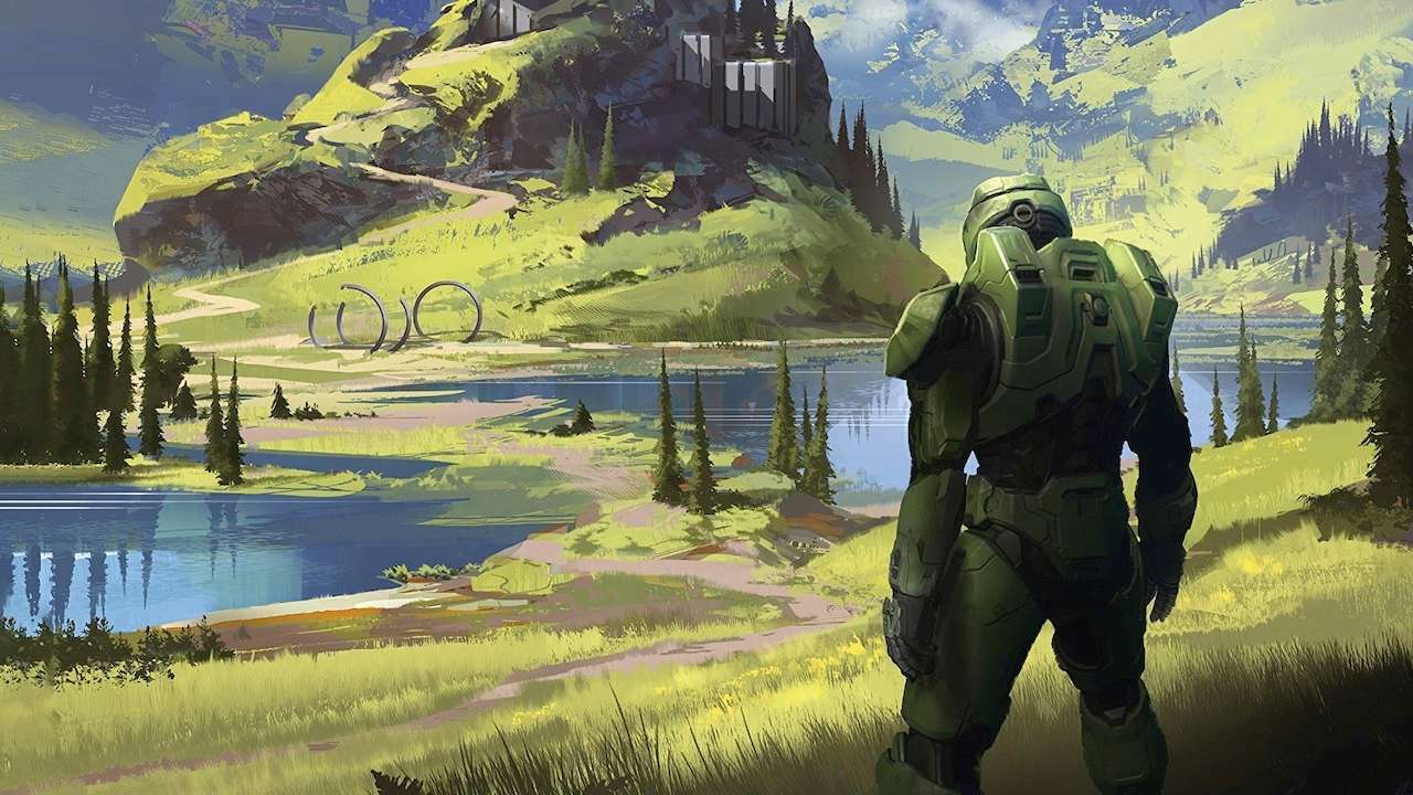 Halo Infinite - Twitch