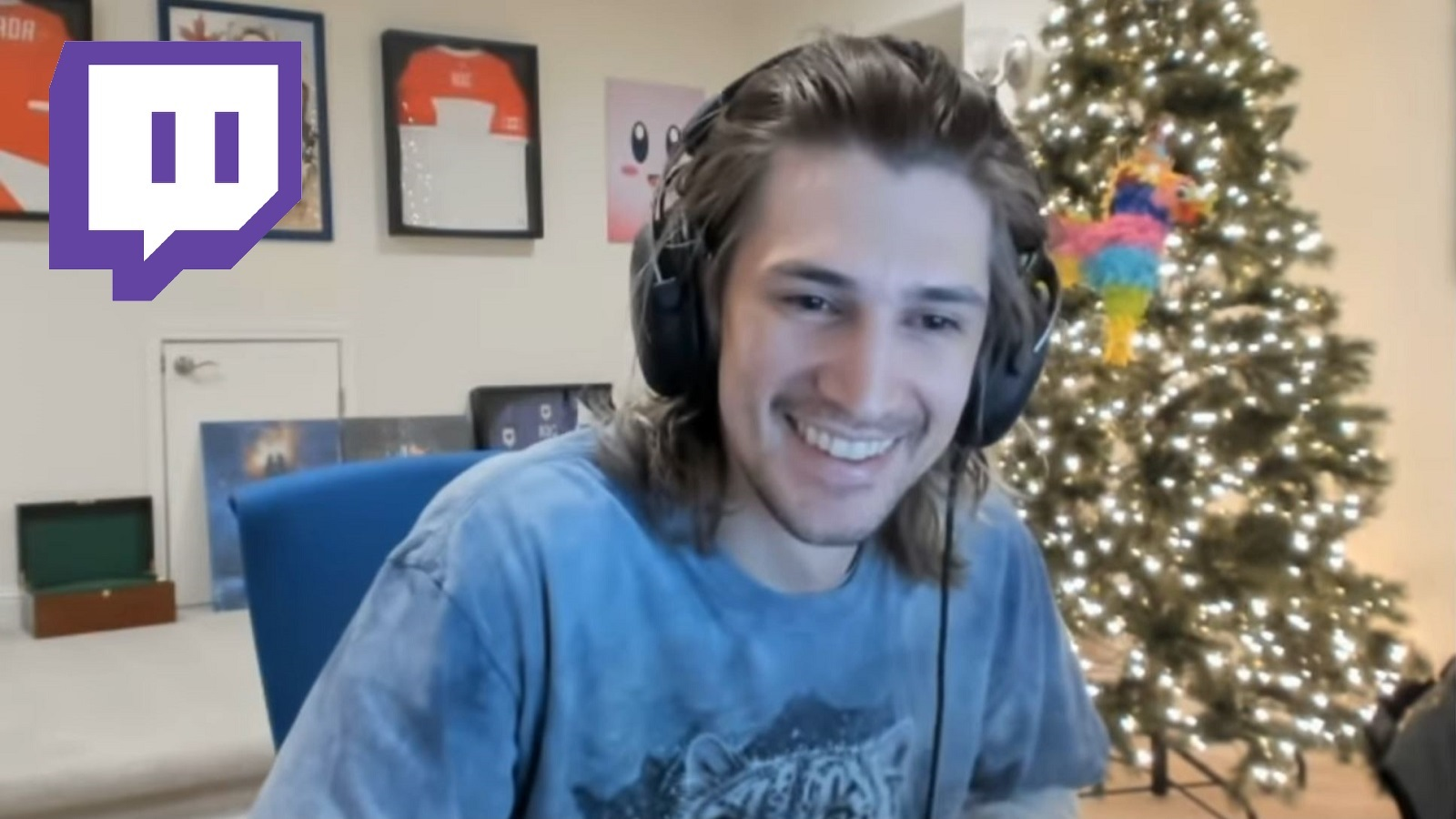 xQc ranks himself as the “Face of Twitch” on his final streamer tier list