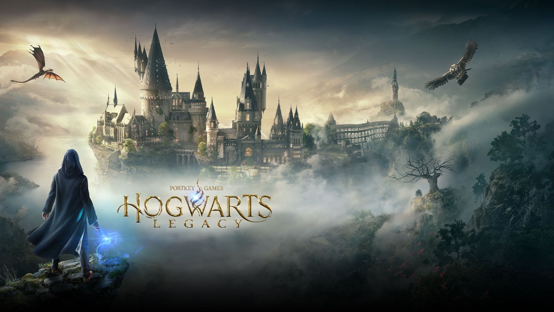 School of magic and monster hunts attract gamers: two editions each of Hogwarts  Legacy and Wild Hearts top the Steam weekly chart