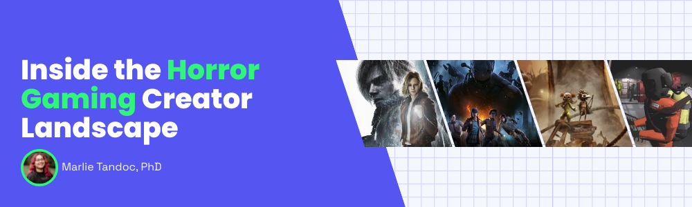Inside the Horror Gaming Creator Landscape