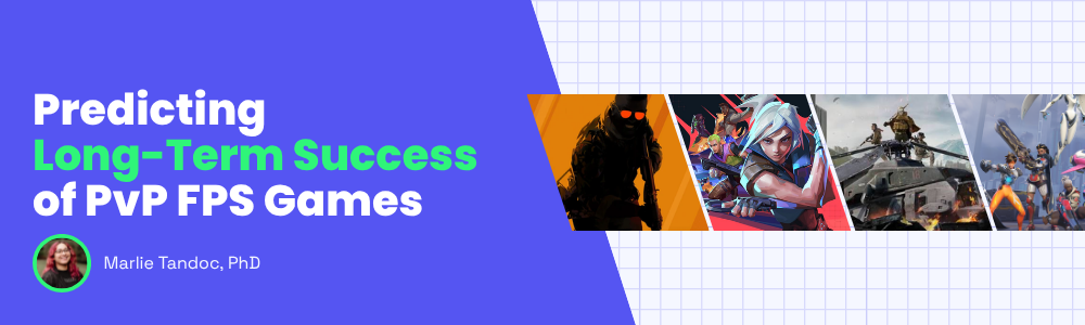 Creator Volume Beats Viewership in Predicting Long-Term FPS Game Success