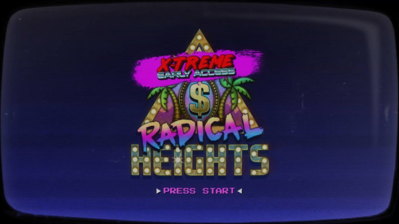 Radical Heights: A Week in Numbers