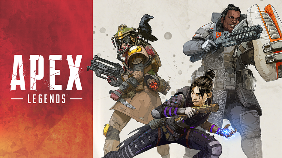 Apex Legends: How Respawn Took Over Twitch in One Day