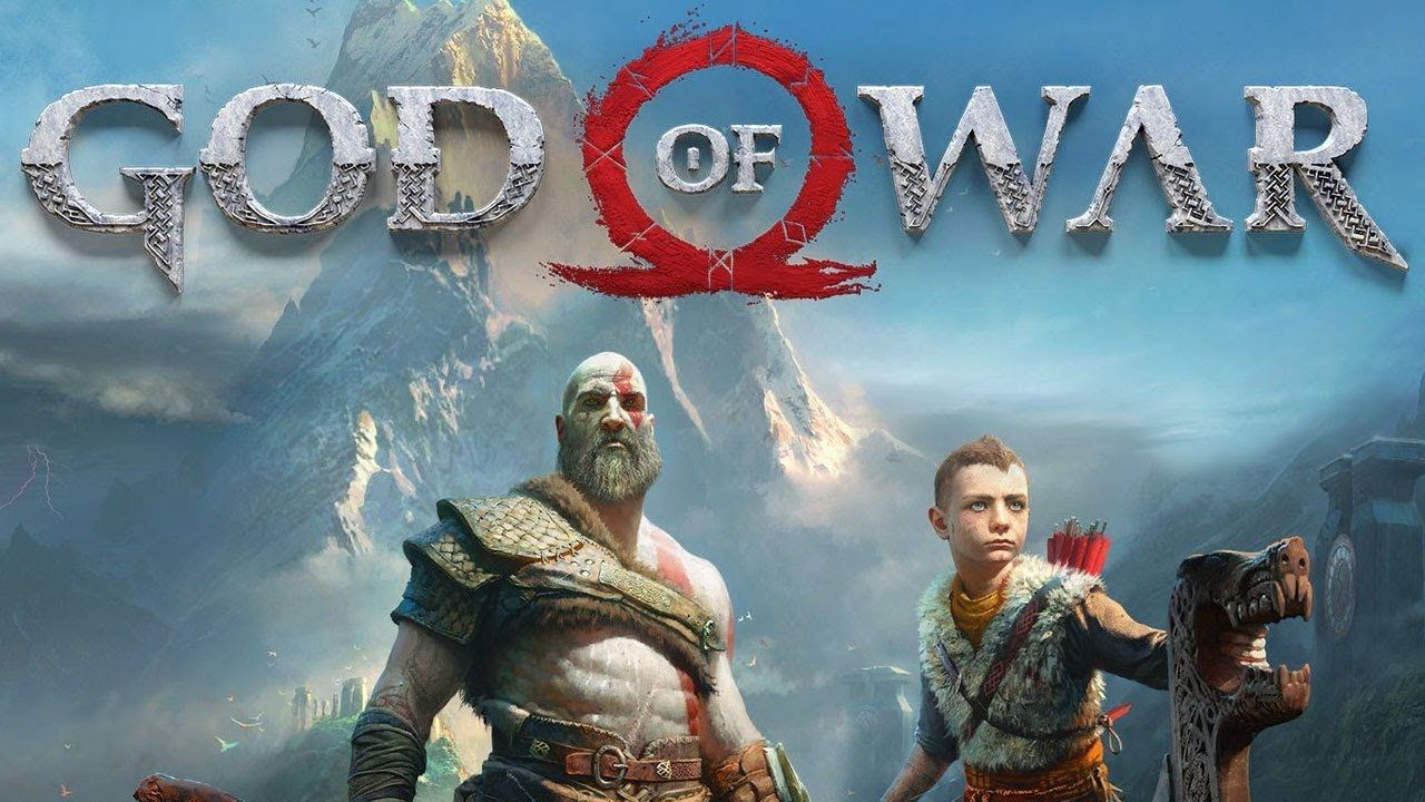 God of War: AAA game, AAA launch week