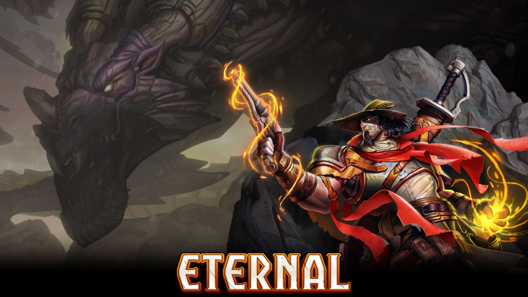 Can Dire Wolf Digital’s Eternal be the Next Hit Digital Collectible Card Game?
