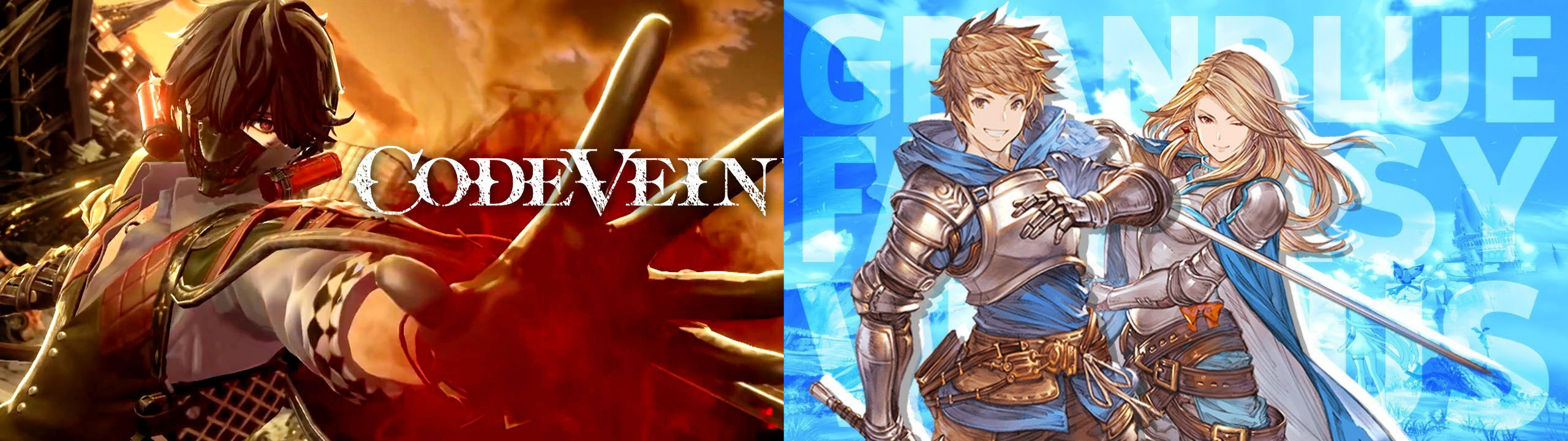 Top Rising Betas on Twitch: Code Vein and Granblue Fantasy: Versus