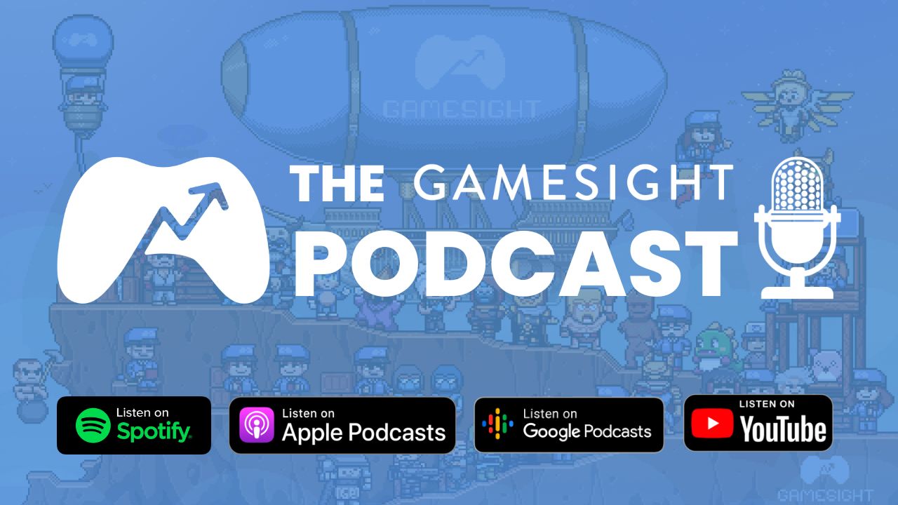 Gamesight Podcast #4 - We 💙 Gamesight's data-driven marketing