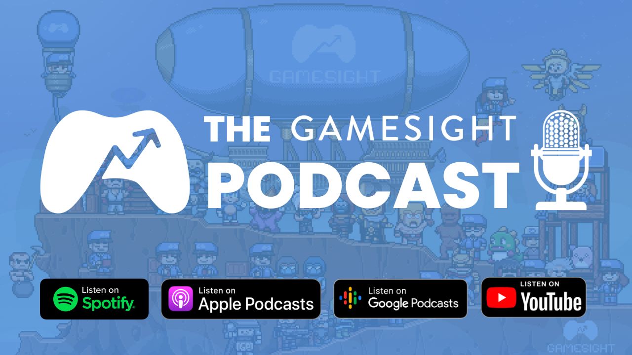 Gamesight Podcast Ep #6 - We 💙 GDC