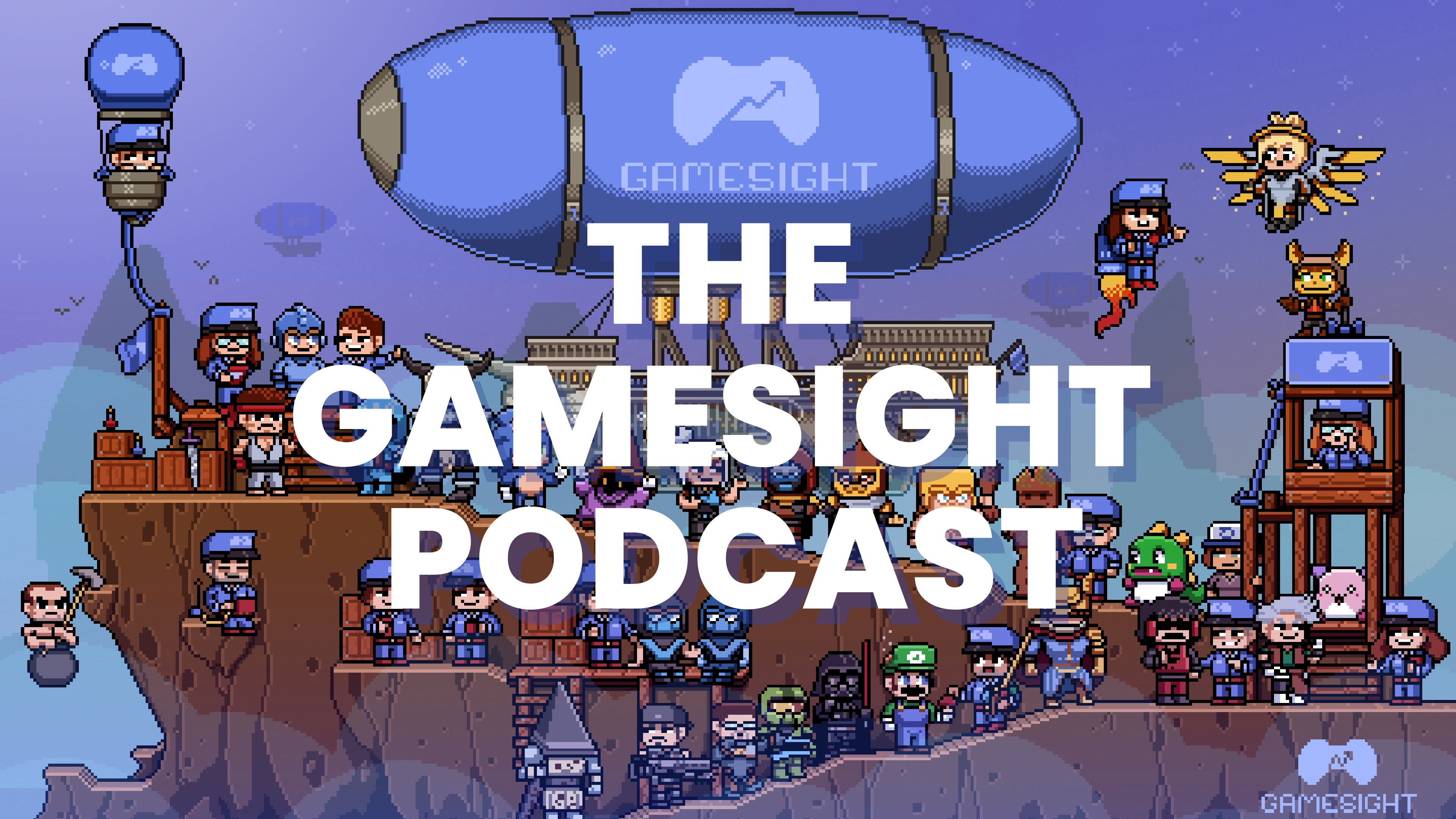 We 💙 Supporting Creators with Nexus | The Gamesight Podcast