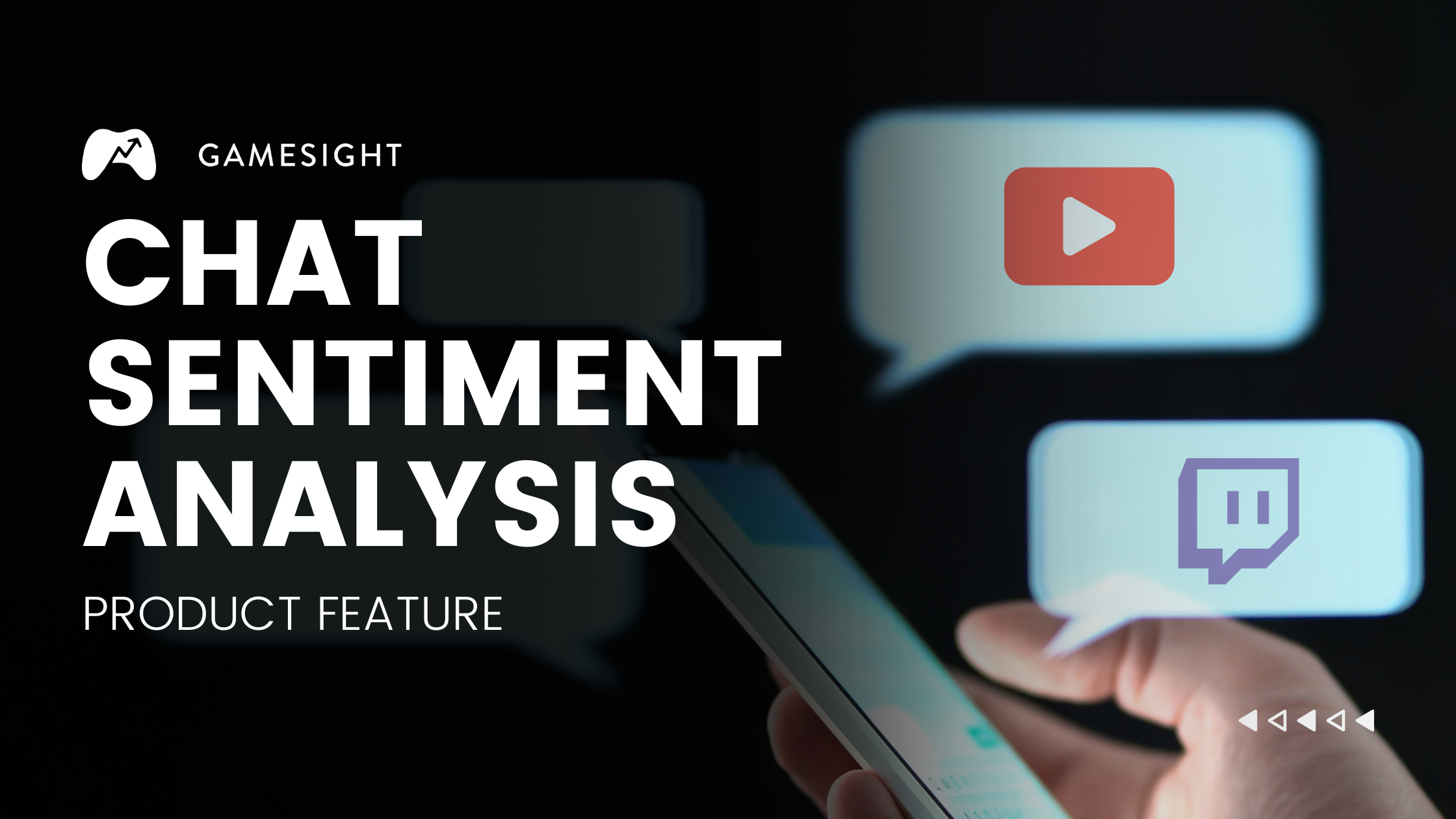 Product Feature: Chat Sentiment Analysis