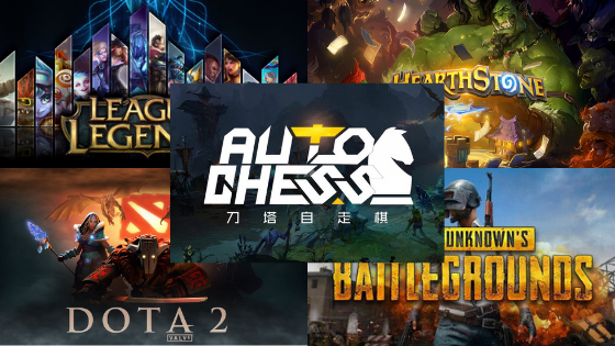 Auto Chess Part 2 What Games Are Streamers Coming From