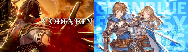 Top Rising Betas on Twitch: Code Vein and Granblue Fantasy: Versus