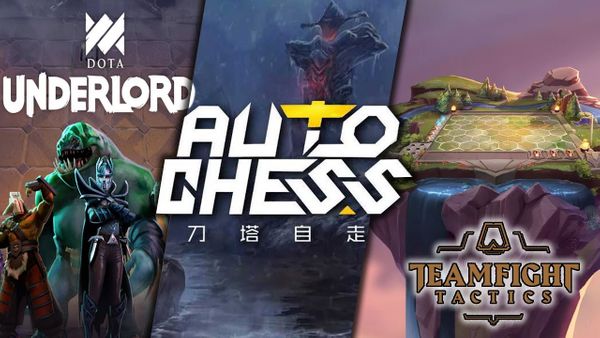 Auto Battlers Have Arrived: Teamfight Tactics vs. Dota Underlords vs. Auto Chess